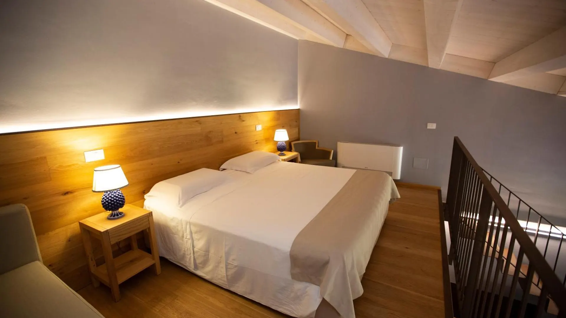 Alojamento de Turismo Rural Ballium Luxury Relais Avola Itália