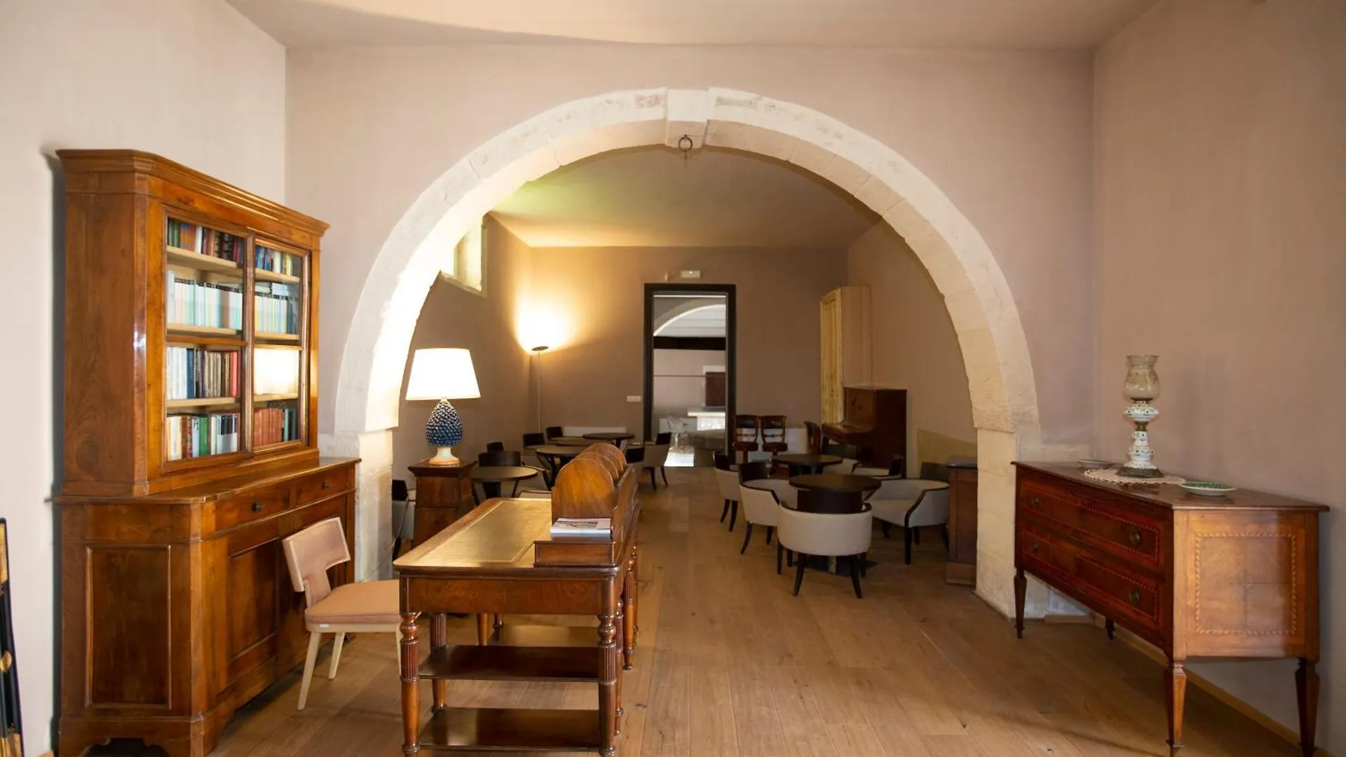 Ballium Luxury Relais Avola