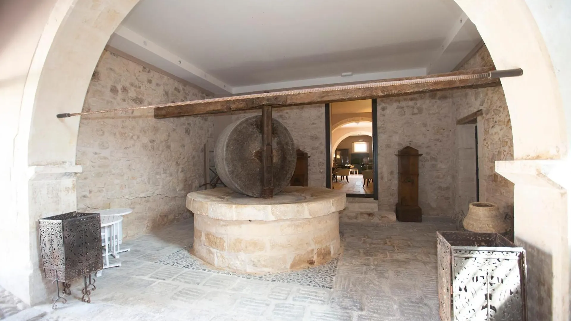 Alojamento de Turismo Rural Ballium Luxury Relais Avola Itália