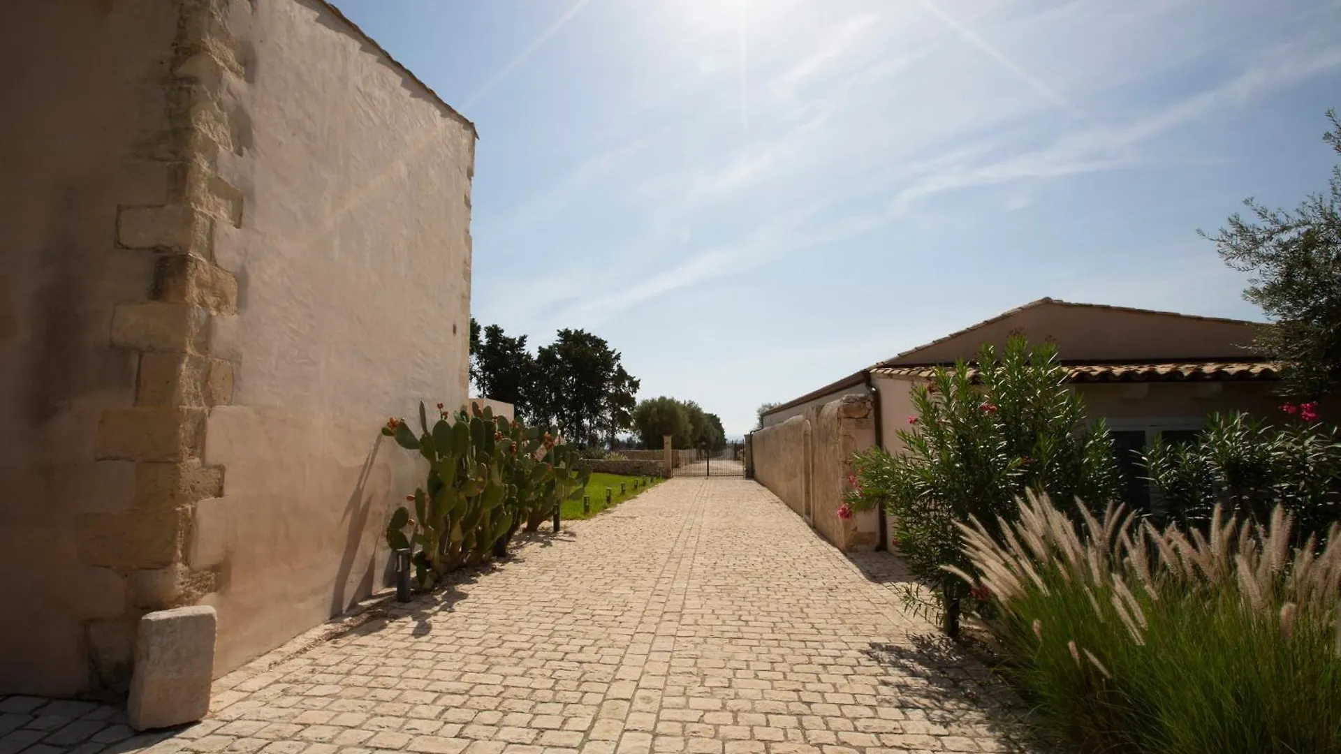 Alojamento de Turismo Rural Ballium Luxury Relais Avola Itália