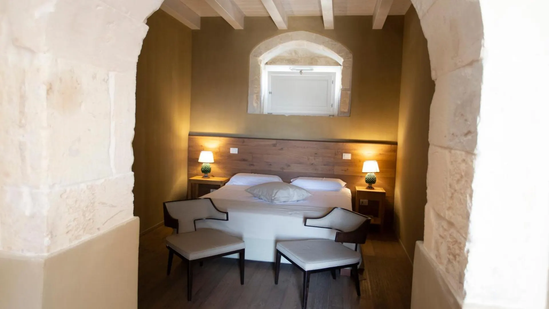 Ballium Luxury Relais Avola Itália
