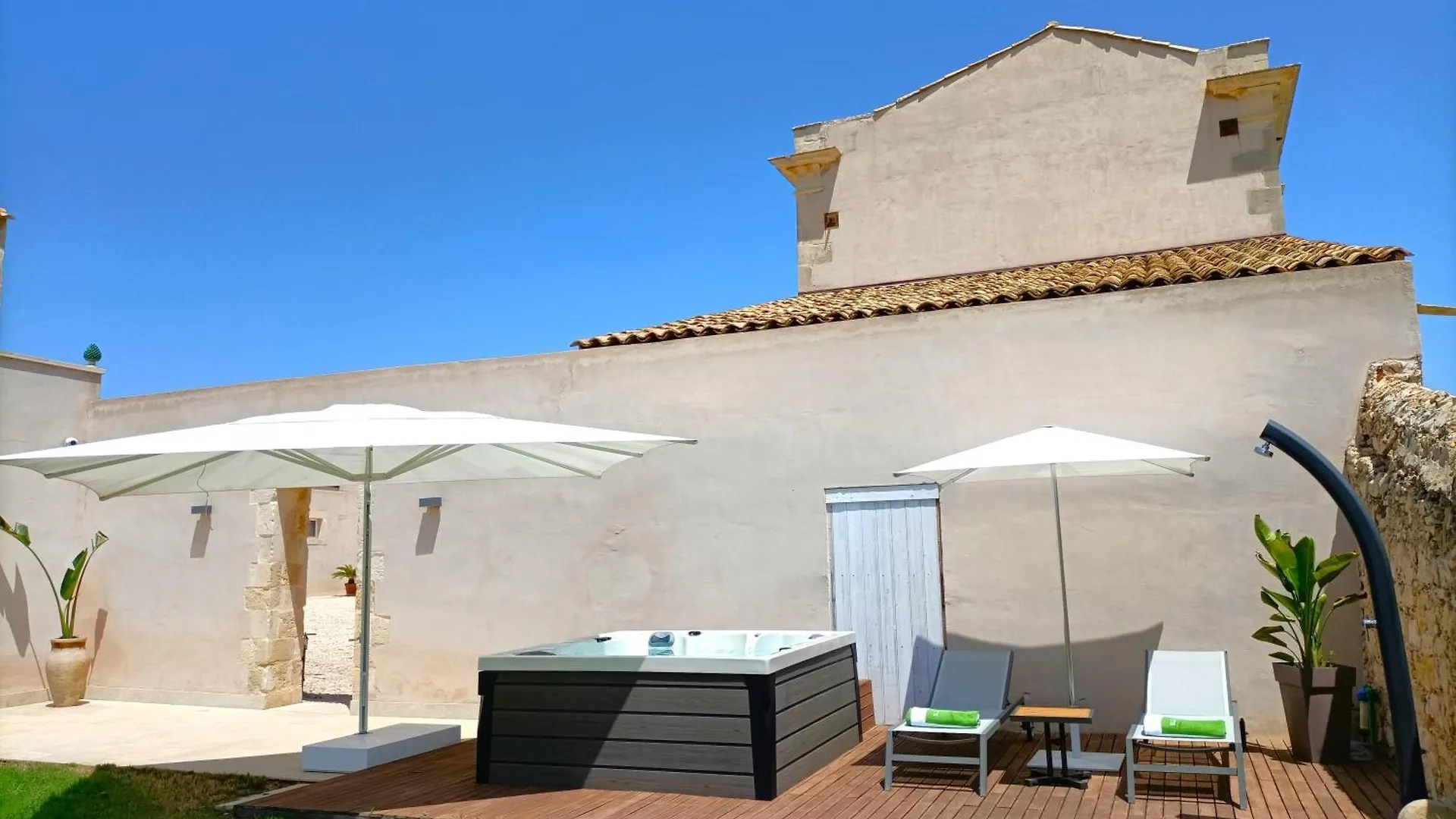 Ballium Luxury Relais Avola Itália