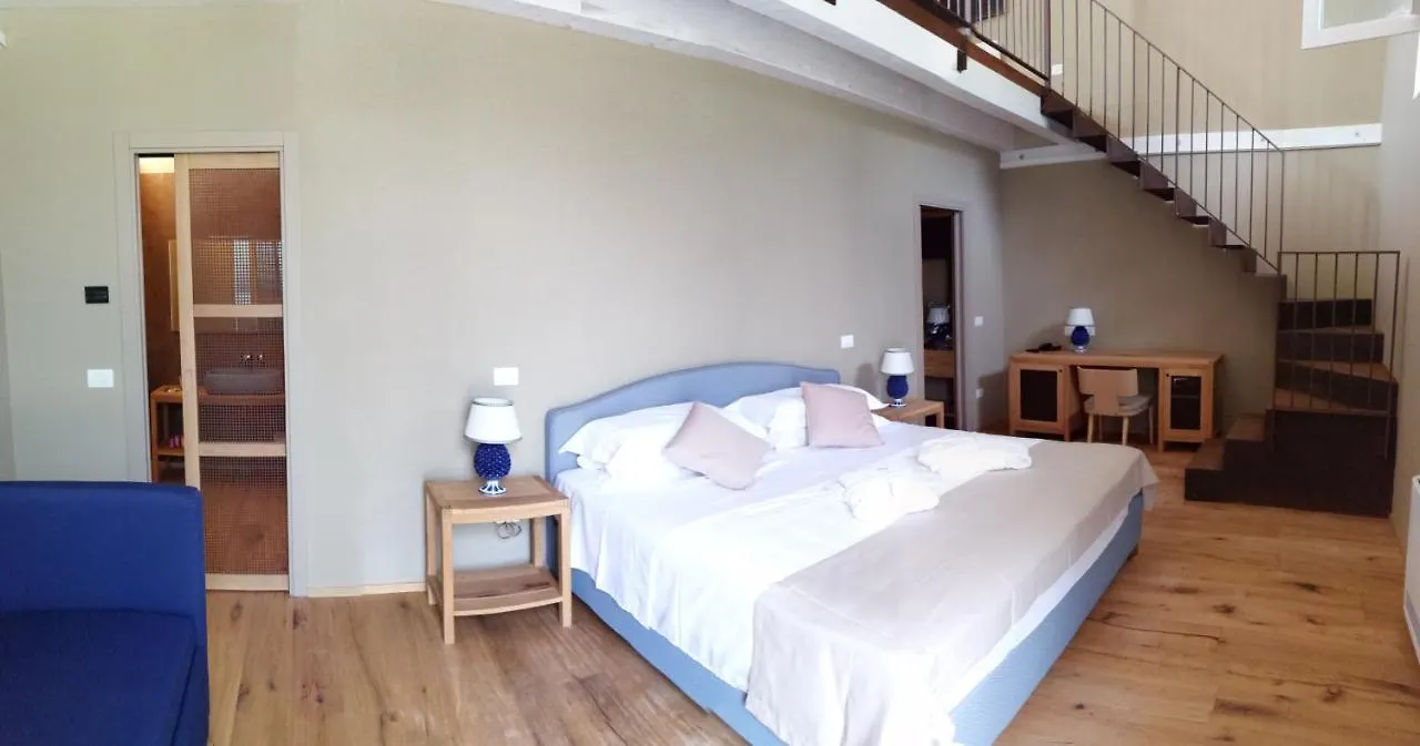 Ballium Luxury Relais Avola 0*,