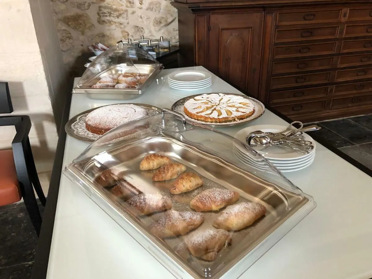 Alojamento de Turismo Rural Ballium Luxury Relais Avola