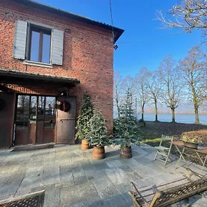 La Finestra Sul Po - Alloggio per agriturismo Monticelli dʼOngina